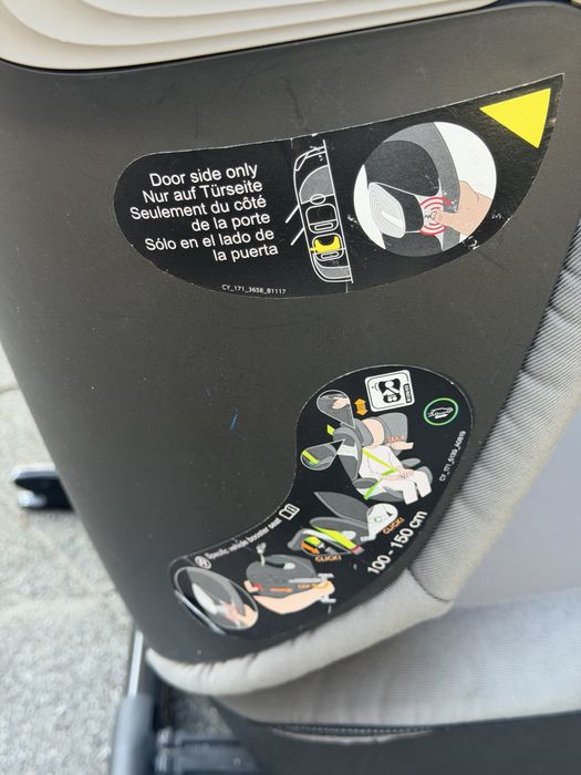 Fotelik  dzieciecy  Cybex S I- fix