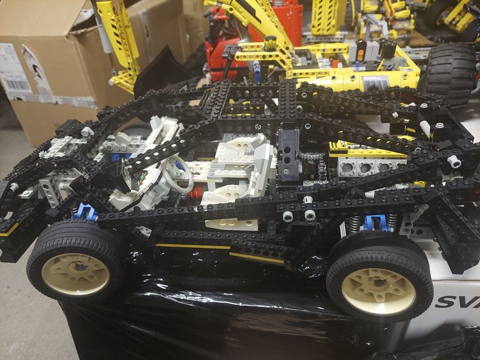 Lego Technic 8880