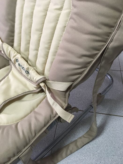Espreguiçadeira de bebé da marca PréNatal