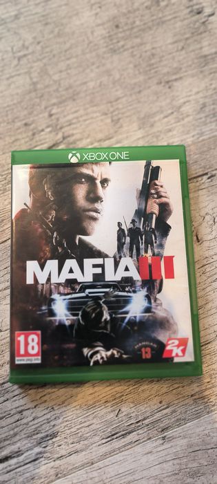 Mafia 3 (xbox one, series)