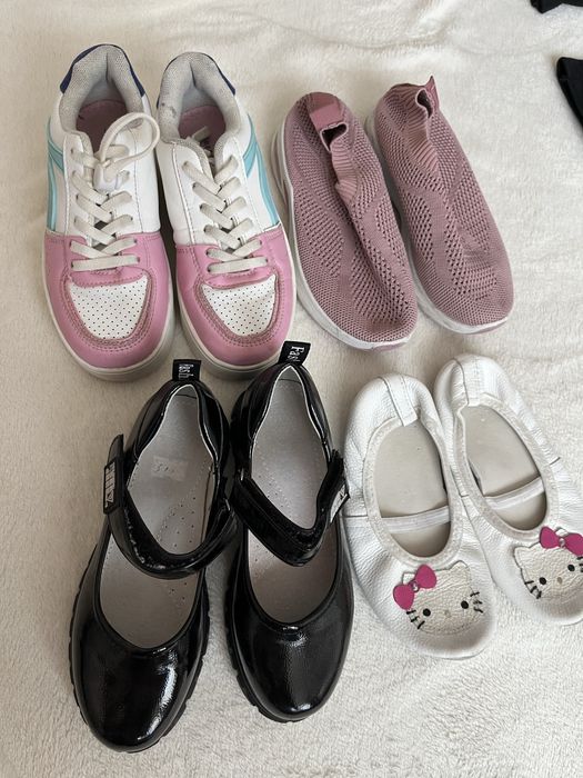 Продам пакет речей на дівчинку 6 років, речі на перший клас