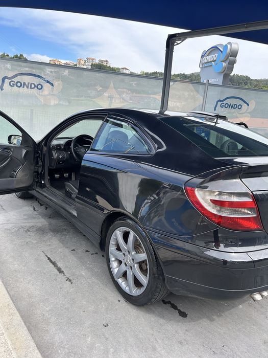 Vendo mercedes c220 cdi