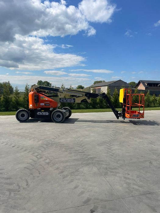 Usługi /Podnośnik / podest / ładowarka/ wynajem również z operatorem /