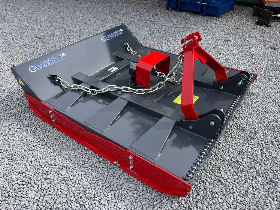 Capinadeira corta-mato 1.50m florestal Extra ForteNOVO