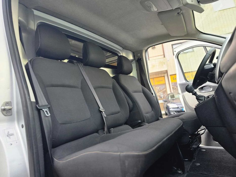 RENAULT TRAFIC L2 1.6DCI "IVA DEDUTÍVEL"