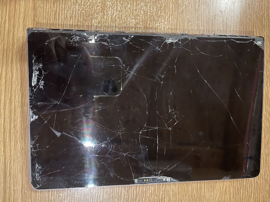 Планшет Lenovo Yoga Tab 11 Storm Grey