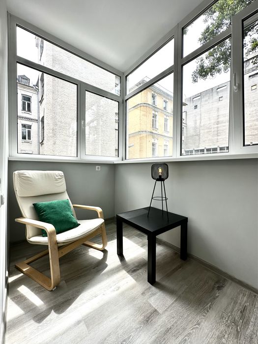 Гулівер. Подобова оренда. Еспланадна 34/2. Центр