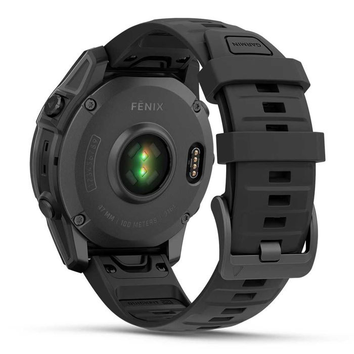 Relógio Smartwatch Garmin Fenix E Amoled - 47 mm