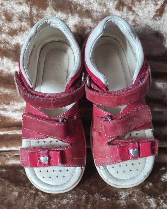 Geox 25 sandałki dla dziewczynki