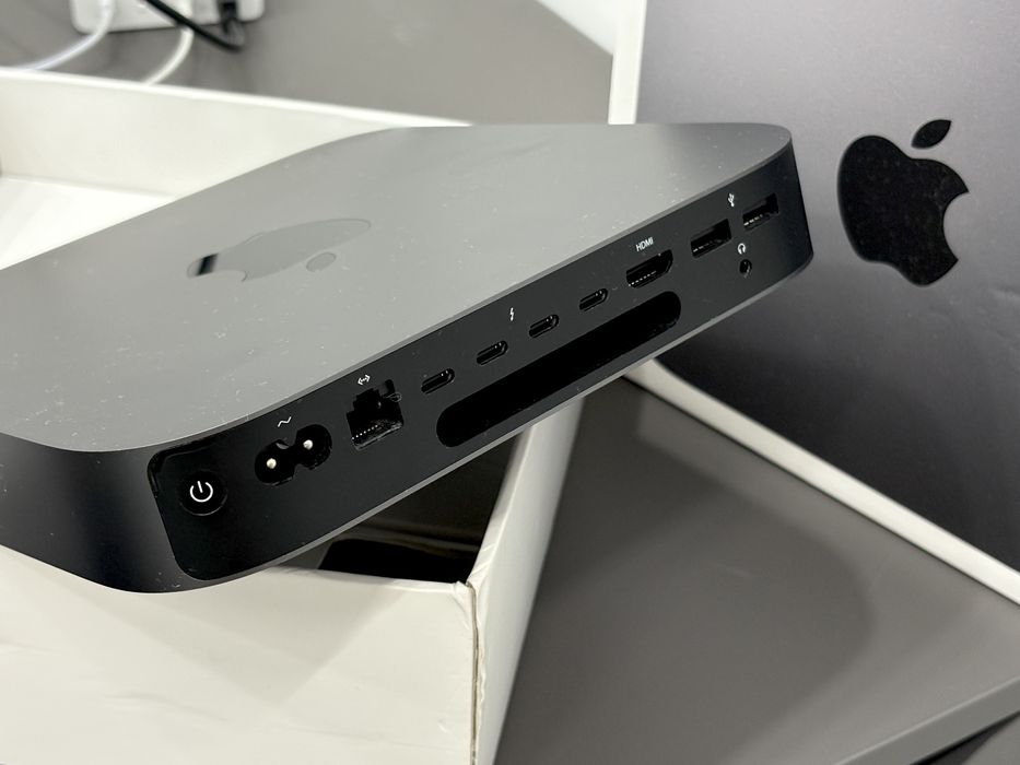 Apple Mac mini スペースグレーA1993 Apple Mac mini スペースグレーA1993 - メルカリ