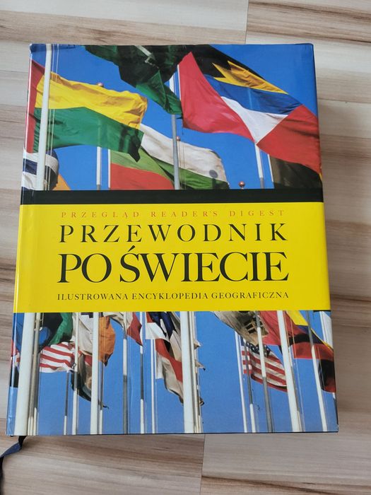 Przewodnik po świecie - encyklopedia