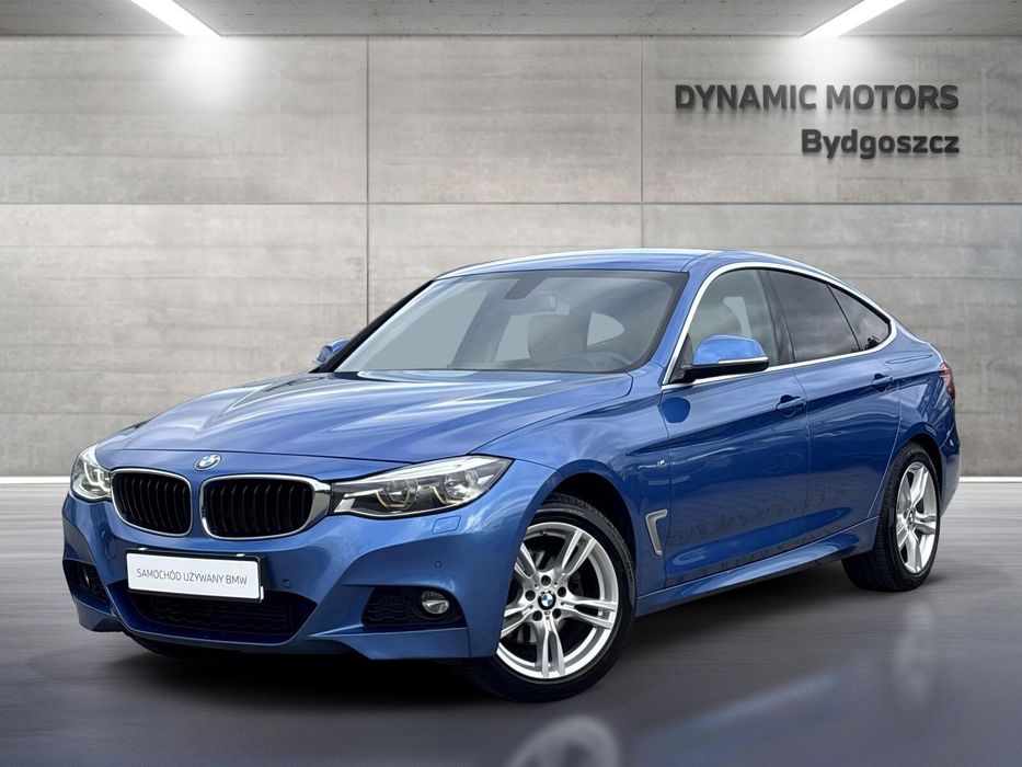 BMW 3GT