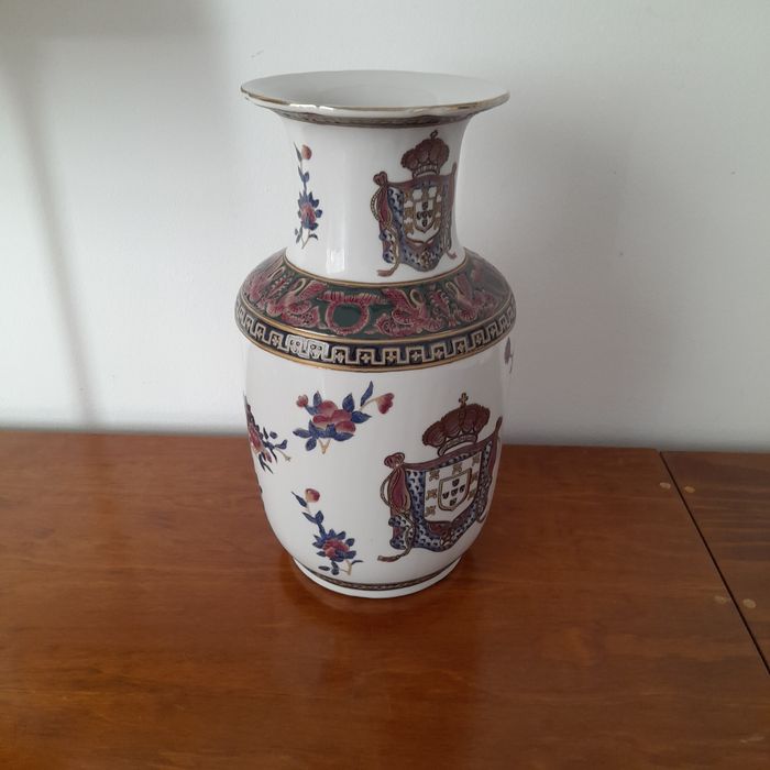 Jarro ceramica decoração novo