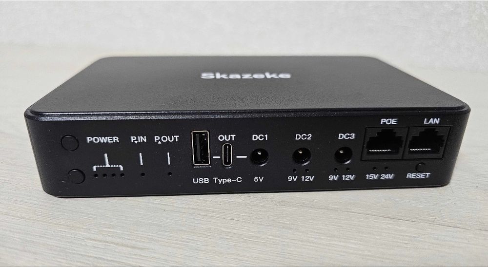 Безперебійне джерело живлення, UPS