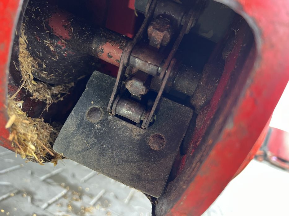 Комбайн Massey Ferguson 440 | 3м жатка | Свіжопривезений | ТОП стан!!!