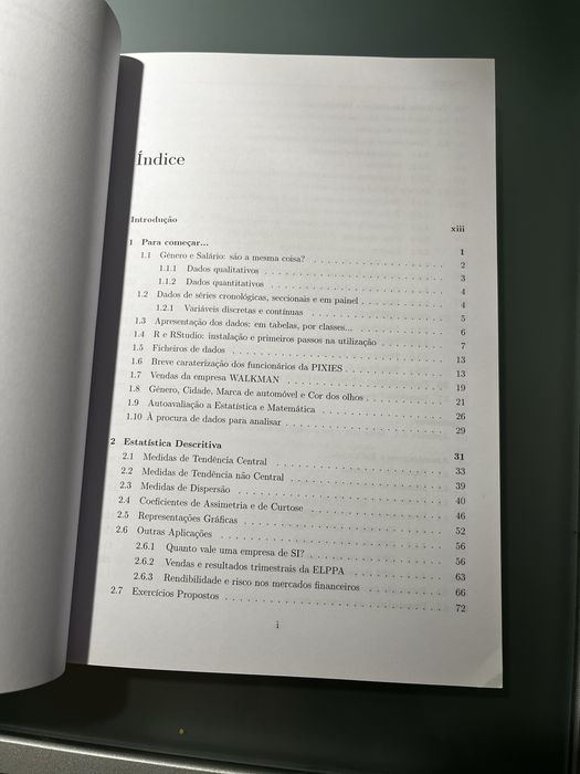 Estatística com R