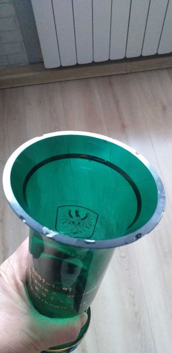 Okazjonalny wazon Piotrków Trybunalski prl