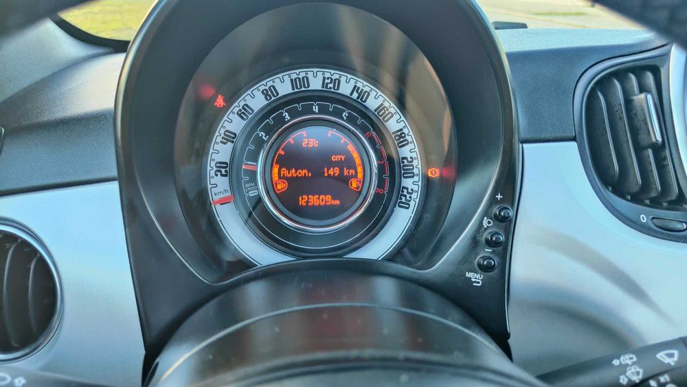 Fiat 500 1.0 Hybrid Connect