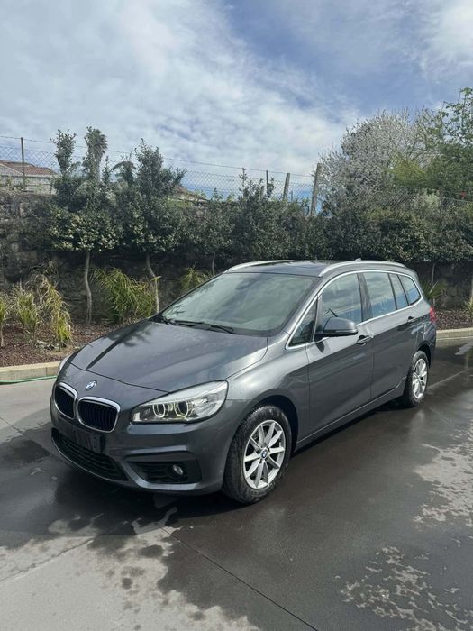 BMW 216D 7Lugares