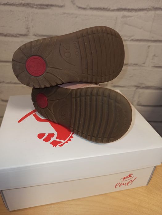 Buty roczki firmy Emel rozmiar 20