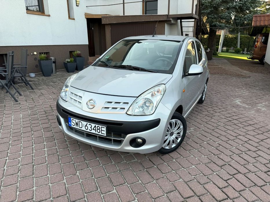 Nissan Pixo