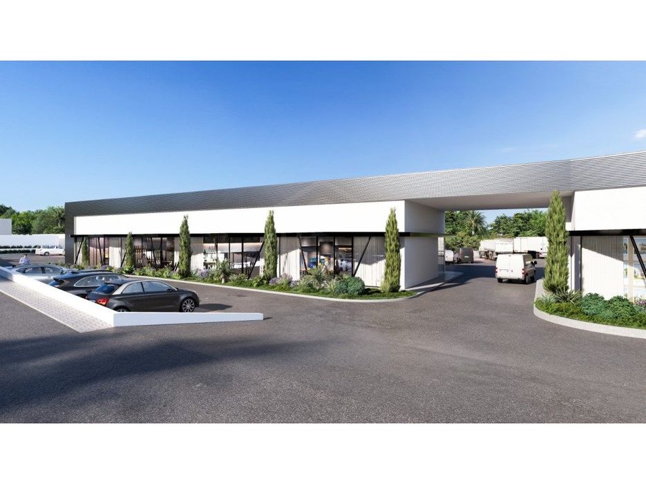 Loja com mezzanine em Empreendimento Lorenzo Plaza, bem localizado,...