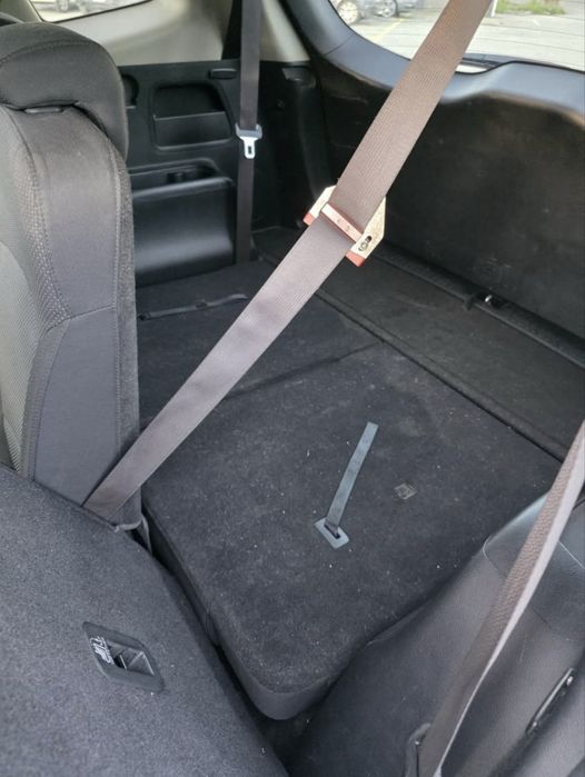 Vendo kia carens 1.7d