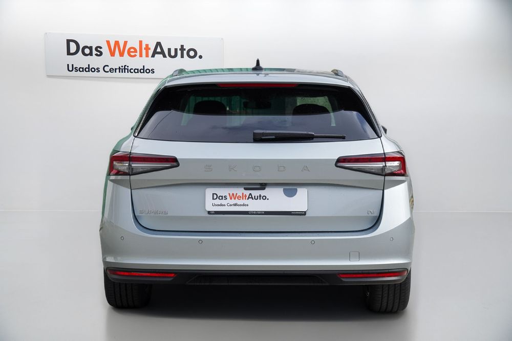 Skoda Superb Break 1.5 TSI iV Selection DSG foto 5