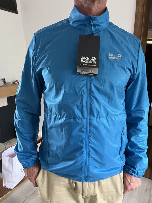 Kurtka Jack Wolfskin Pack&Go