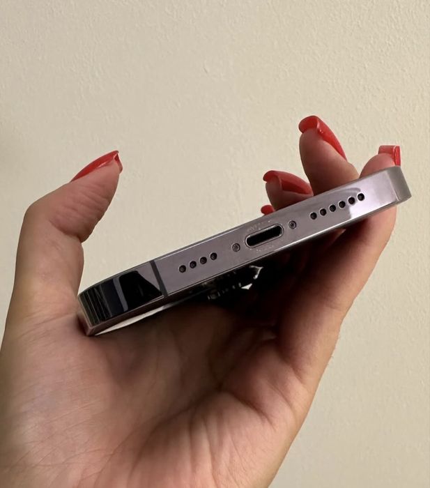 Iphone 14 Pro Max 256GB Roxo Perfeito Estado