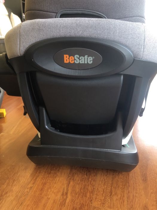 Cadeira bebe carro auto besafe izi modular i size