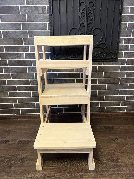 Вежа помічника,вежа монтессорі