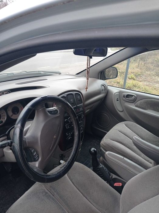Chrysler Grand Voyager 2.5 tdi
