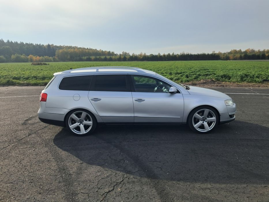 Passat b6 Doinwestowany