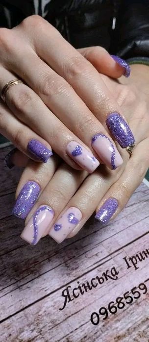 Модель на манікюр . Р-н Новатор