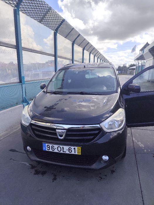 Dacia lodgy 7 lugares