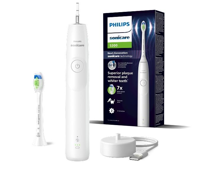 Електрична зубна щітка Philips Sonicare HX7108/01 серія 5300