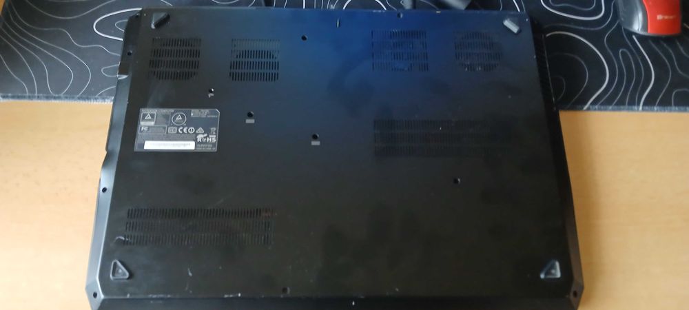 Laptop Hyperbook/Clevo P651RE6-G