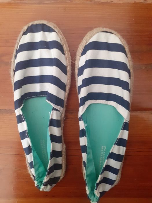 Alpercatas H&M 38, novas