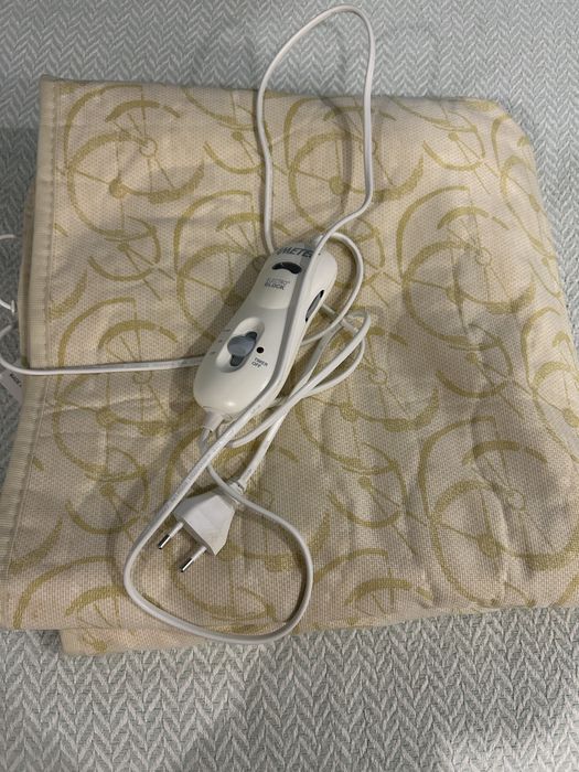 Imetec sobrecolchao aquecimento electrico