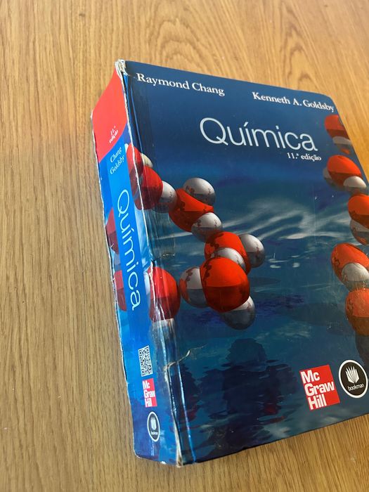 Livro Química 11a edição- Raymond Chang