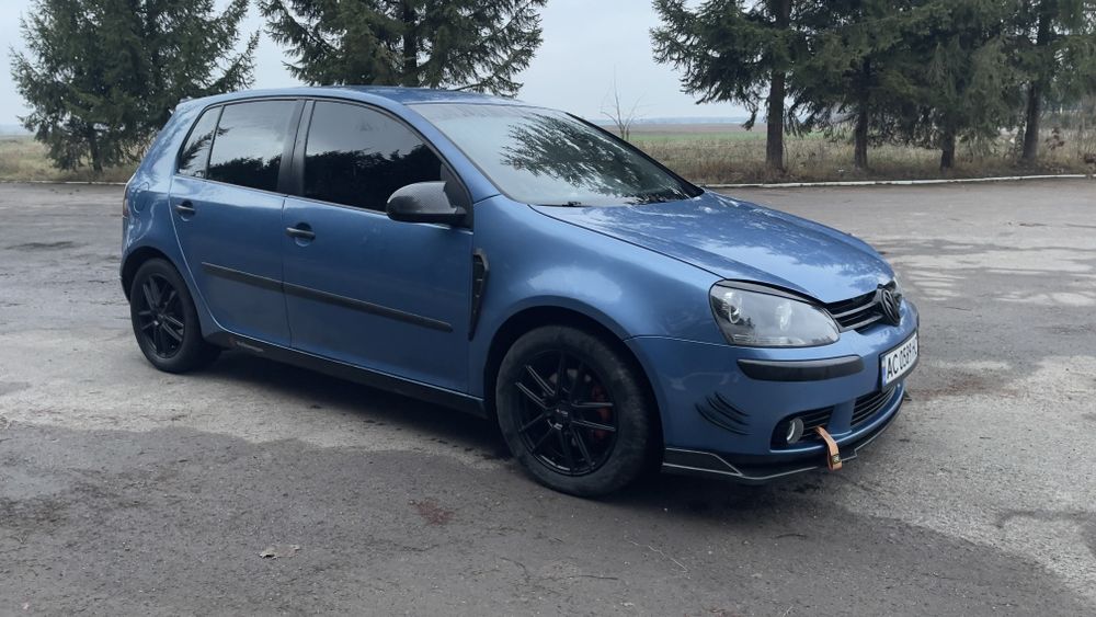 Golf 5 2.0 tdi 170 hp