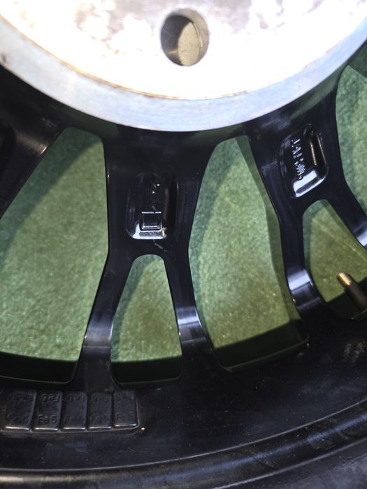 Sprzedam Alufelgi AZE 5X114.3 19