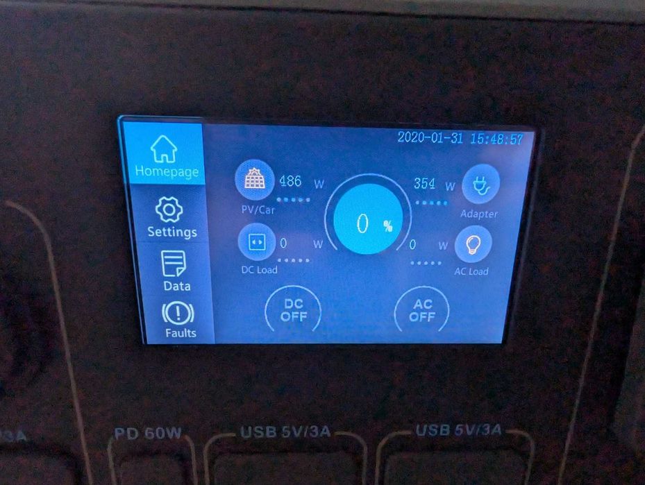 Зарядна станція BLUETTI AC200P 2000Wh + 2 оригінальні зарядки