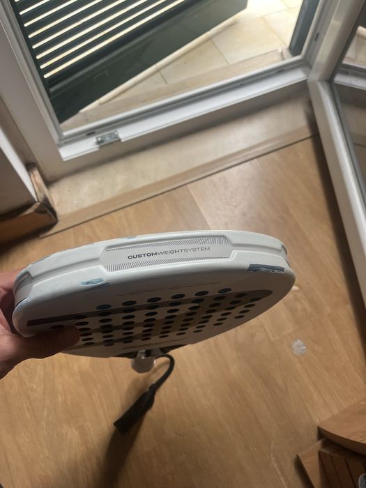 Vendo raquete Bullpadel