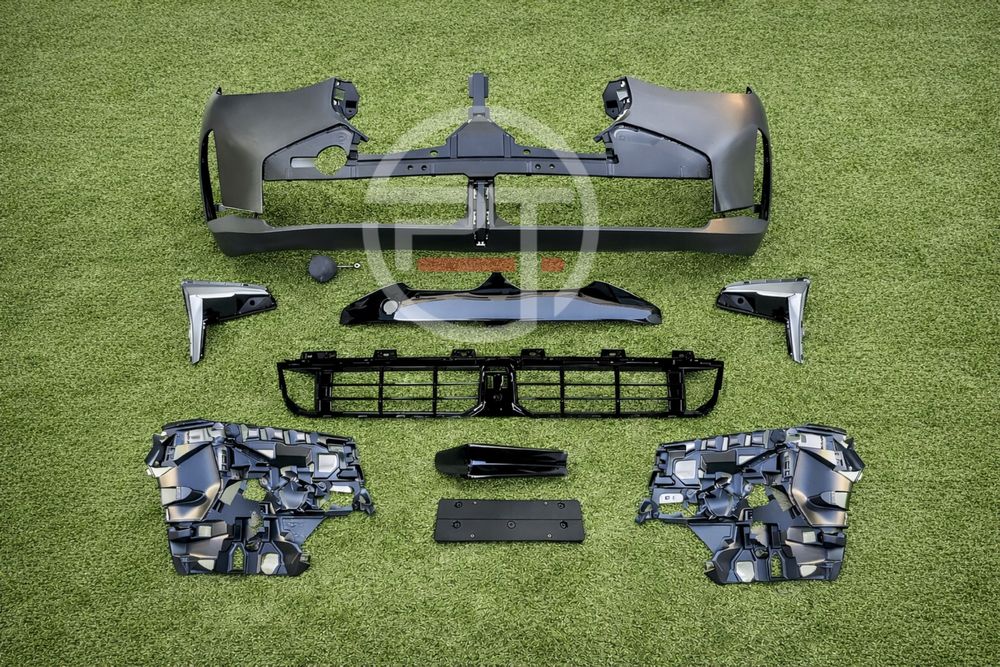 Бампер передний M Sport M-Performance BMW X3 G45 Г45 G 45