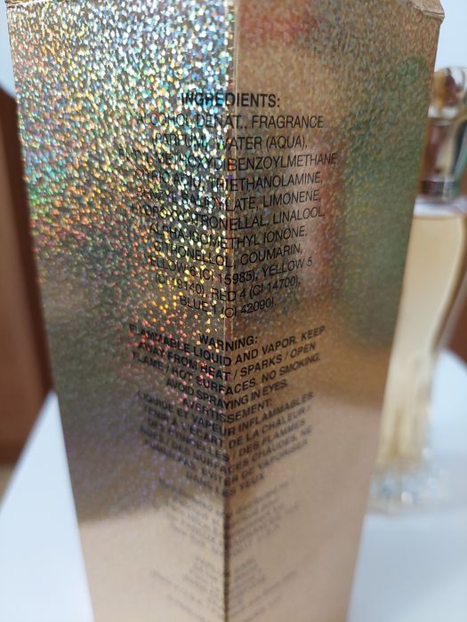 Paris Hilton Gold Rush perfumy damskie