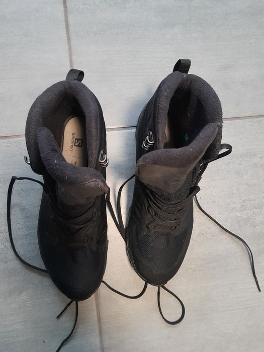 Buty zimowe Salomon 42 i 2/3