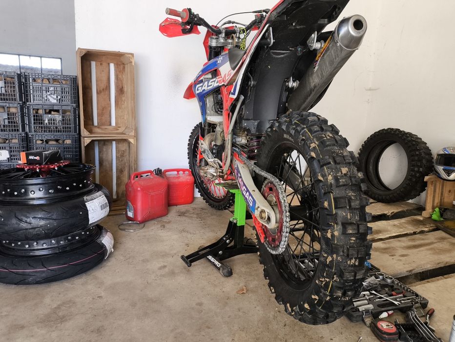 Gás gás ec 300 supermotard