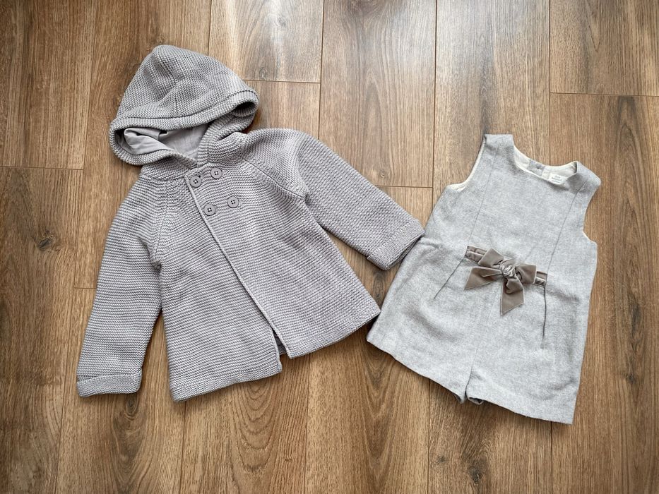 Джинси, кофта, лосини, кардиган, кеди 20 21 hm zara одяг 86,92,98